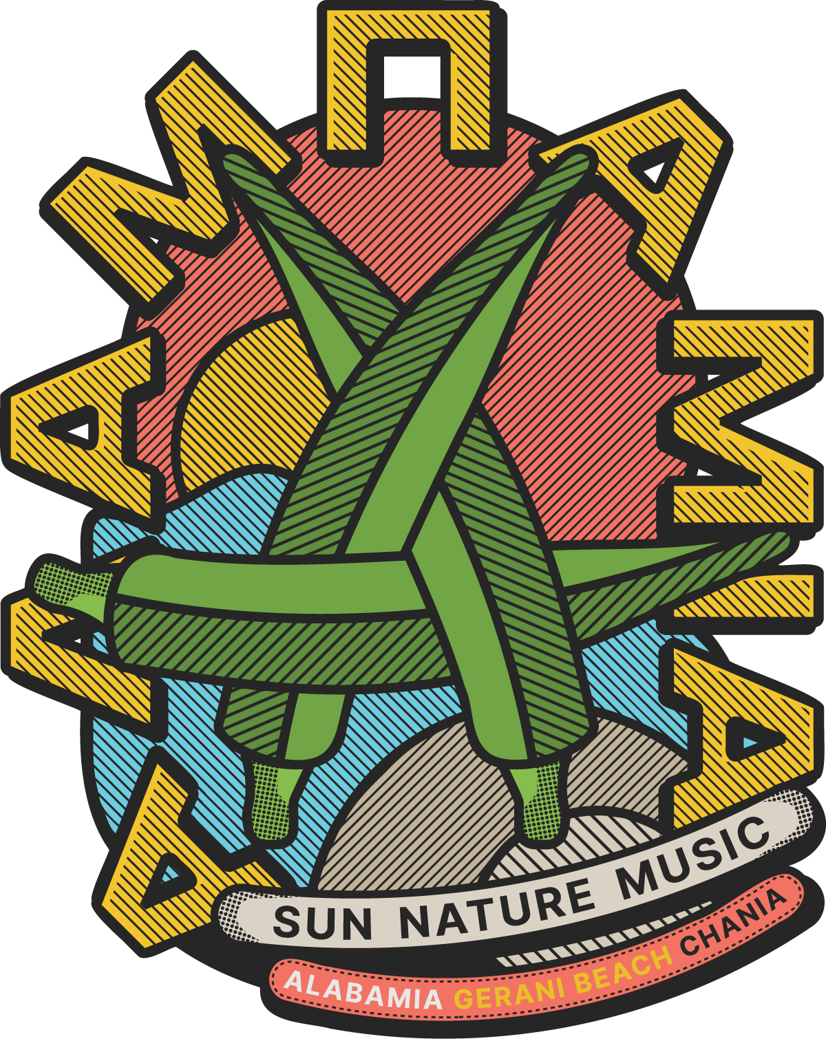 Alabamia – Gerani Beach, Chania